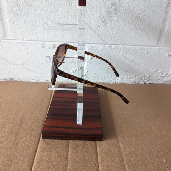 Michael Kors Acrylic Three Tier Eyeglasses Holder Rack Sunglasses Organizer Disp - Picture 3 of 9